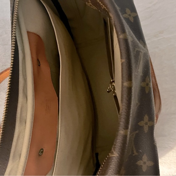 Louis Vuitton Monogram Vintage Sirius × 1 Brown, Monogram, Gold Tone - Picture 5 of 6